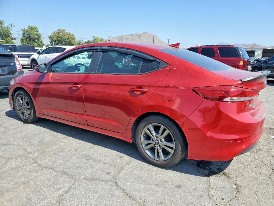Продаж на аукціоні авто 2017 Hyundai Elantra, vin: KMHD74LFXHU304084, номер лоту: 56741746