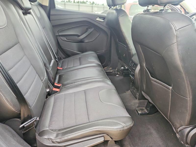 2015 Ford Escape მანქანა იყიდება აუქციონზე, vin: 1FMCU9G97FUA70926, აუქციონის ნომერი: 56183396