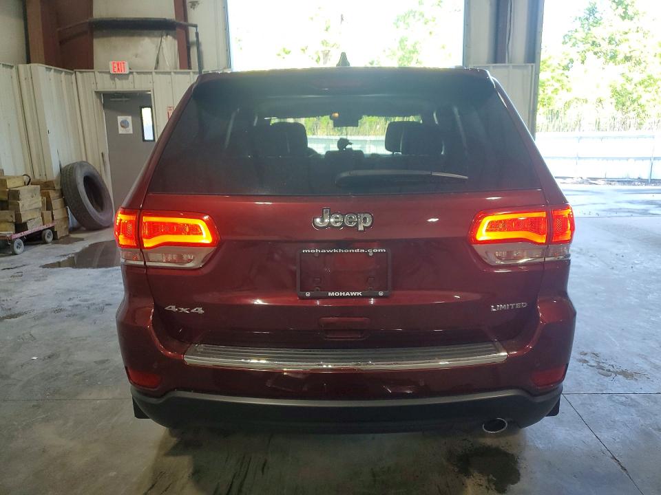 2019 Jeep Grand Cherokee მანქანა იყიდება აუქციონზე, vin: 1C4RJFBG2KC619427, აუქციონის ნომერი: 55170826