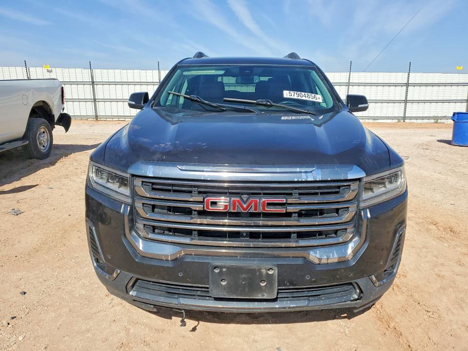 57904856 :رقم المزاد ، 1GKKNLLS9LZ205538 vin ، 2020 Gmc Acadia مزاد بيع