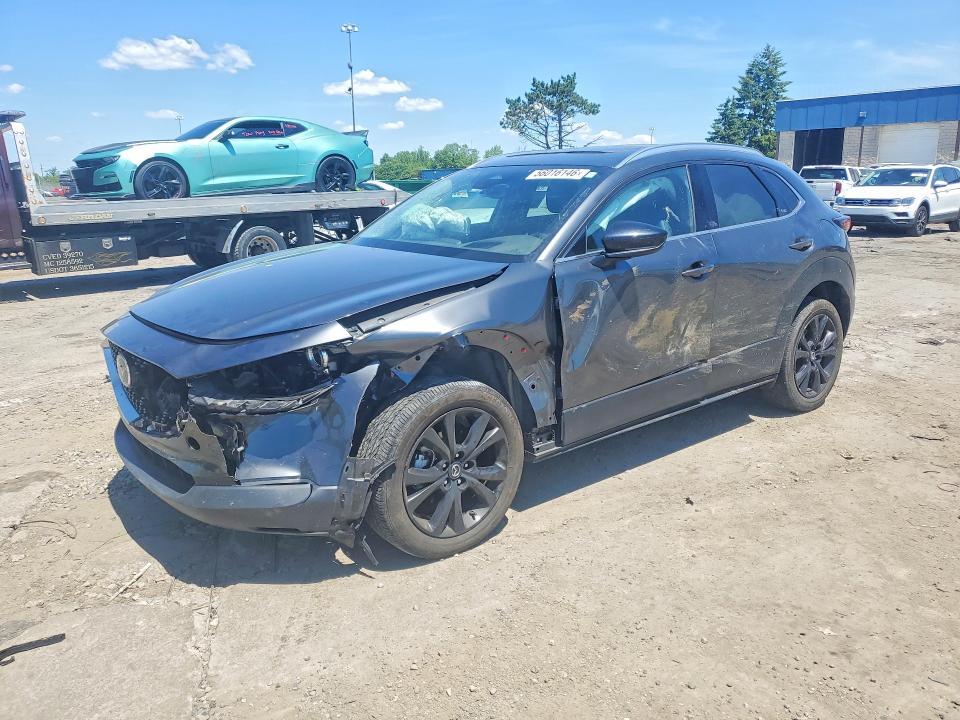 Продаж на аукціоні авто 2024 Mazda Cx-30, vin: 3MVDMBDY3RM685041, номер лоту: 56016146