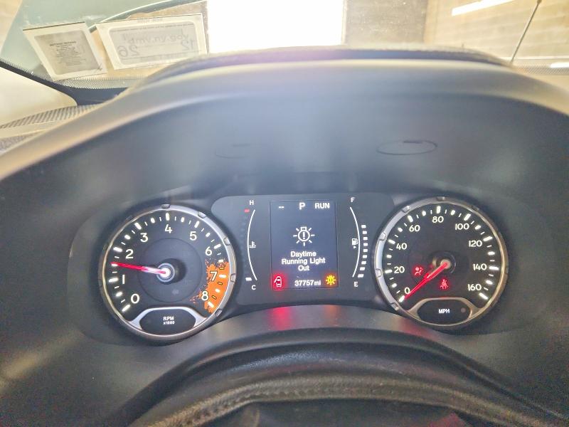 Продажа на аукционе авто 2017 Jeep Renegade, vin: ZACCJBBBXHPF94655, номер лота: 59318846