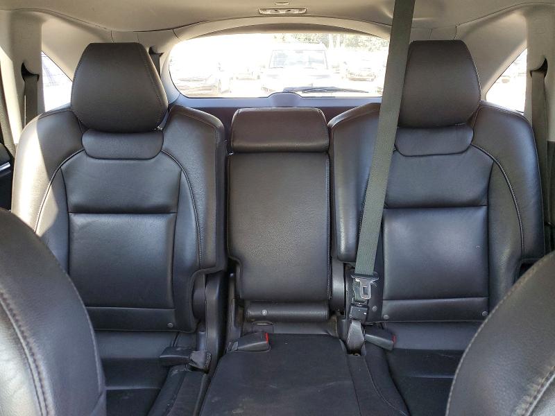 2014 Acura Mdx მანქანა იყიდება აუქციონზე, vin: 5FRYD4H24EB003317, აუქციონის ნომერი: 57726276