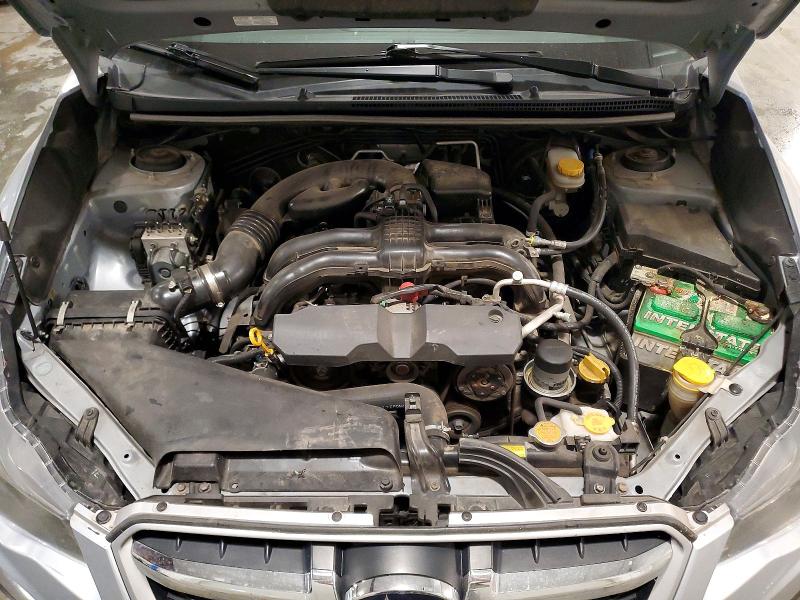 Продаж на аукціоні авто 2012 Subaru Impreza, vin: JF1GPAC64CH218812, номер лоту: 55636916