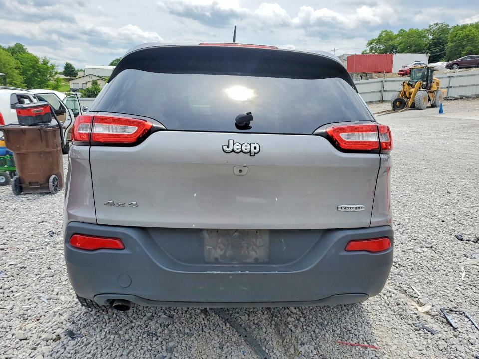 Aukcja sprzedaży 2017 Jeep Cherokee, vin: 1C4PJMCB2HW520533, numer aukcji: 57421206