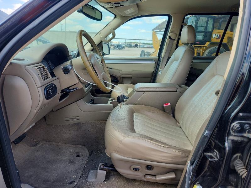 54822366 :رقم المزاد ، 4M2ZU66KX5ZJ35071 vin ، 2005 Mercury Mountaineer مزاد بيع