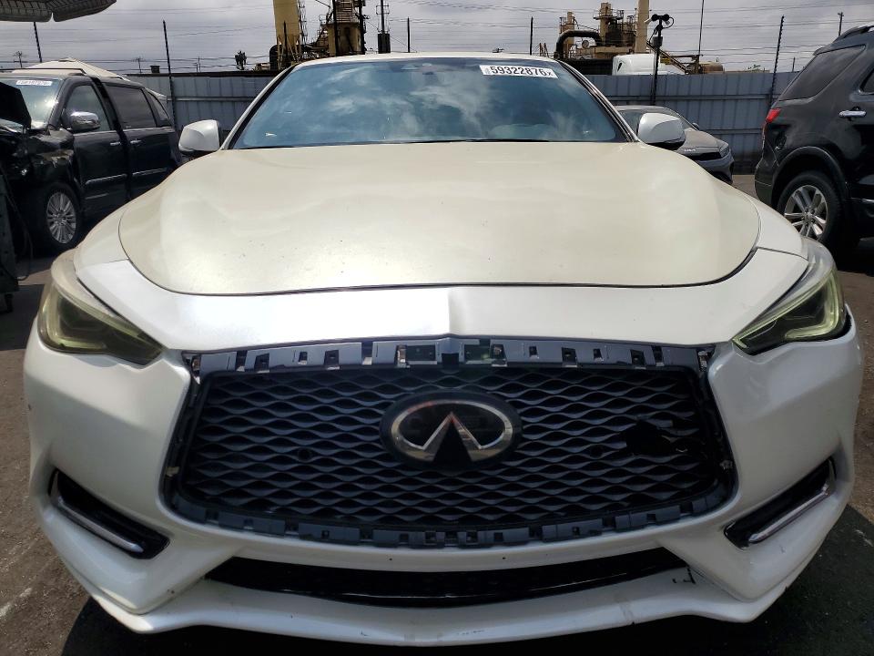 Продажа на аукционе авто 2019 Infiniti Q60, vin: JN1EV7EK8KM230412, номер лота: 59322876