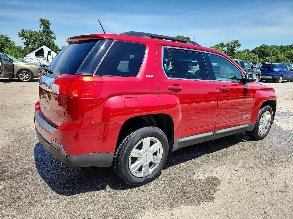 Aukcja sprzedaży 2014 Gmc Terrain, vin: 2GKALSEKXE6348490, numer aukcji: 55952576
