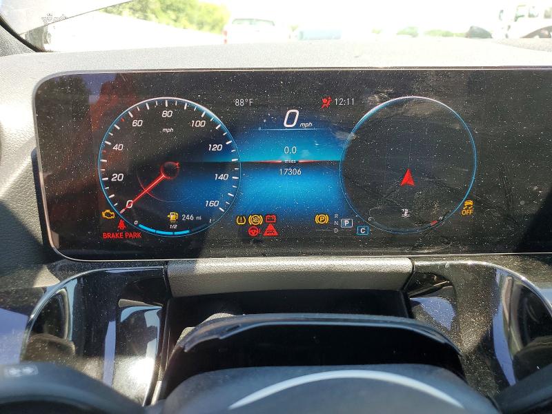 Продаж на аукціоні авто 2023 Mercedes-benz Gla, vin: W1N4N4HBXPJ523927, номер лоту: 54710826