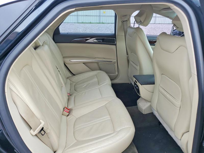 Aukcja sprzedaży 2014 Lincoln Mkz, vin: 3LN6L2LU5ER808519, numer aukcji: 56498416