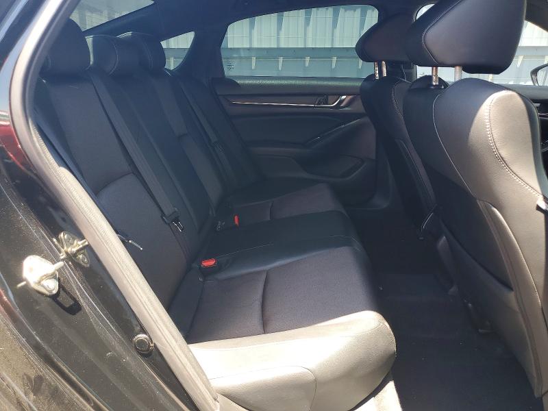 2018 Honda Accord მანქანა იყიდება აუქციონზე, vin: 1HGCV1F37JA142901, აუქციონის ნომერი: 58274816