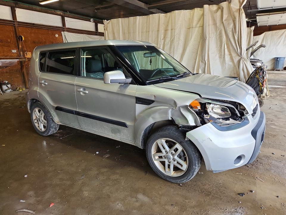 Aukcja sprzedaży 2011 Kia Soul, vin: KNDJT2A29B7345061, numer aukcji: 58870286
