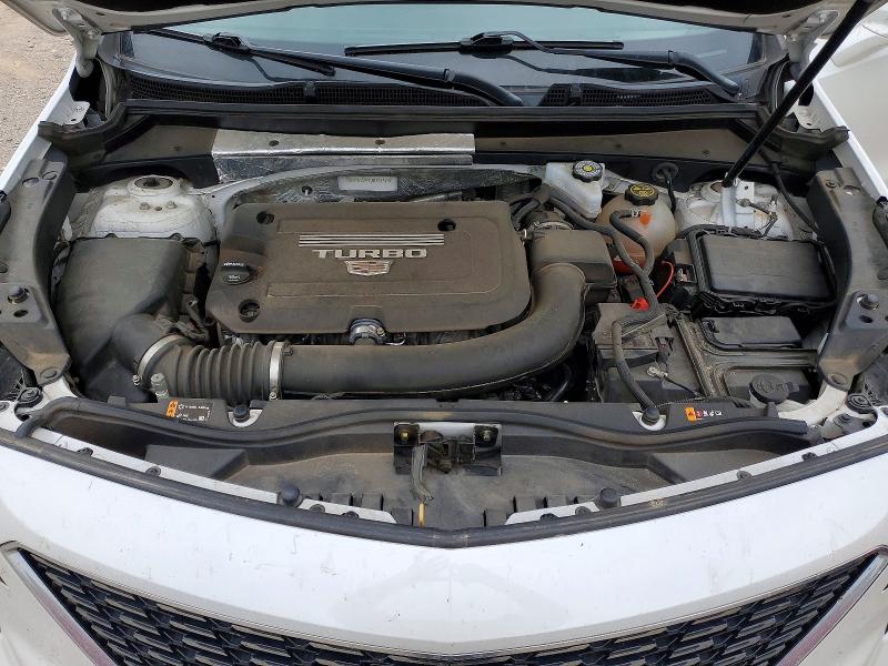 Продаж на аукціоні авто 2021 Cadillac Xt4, vin: 1GYFZCR41MF041418, номер лоту: 55421136