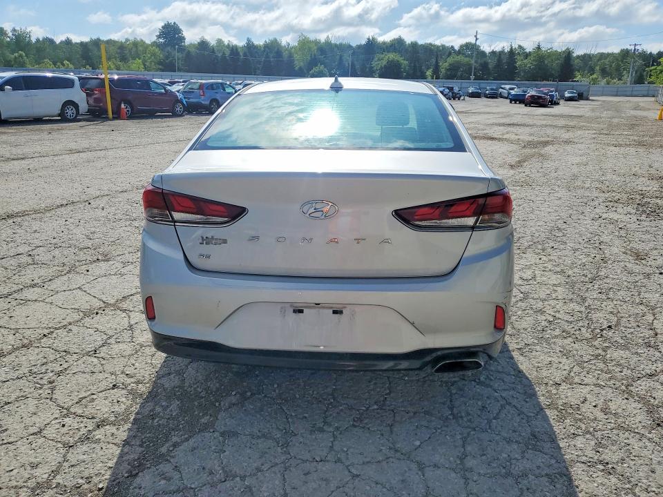 Продаж на аукціоні авто 2019 Hyundai Sonata, vin: 5NPE24AF8KH779843, номер лоту: 58228396
