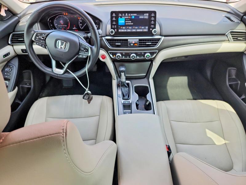 58808566 :رقم المزاد ، 1HGCV1F50LA109629 vin ، 2020 Honda Accord مزاد بيع