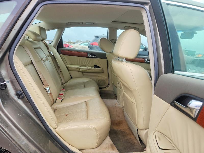 Продаж на аукціоні авто 2007 Infiniti M35, vin: JNKAY01E57M307107, номер лоту: 58078656