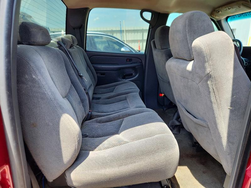 57694276 :رقم المزاد ، 2GCEC13T961242131 vin ، 2006 Chevrolet Silverado مزاد بيع