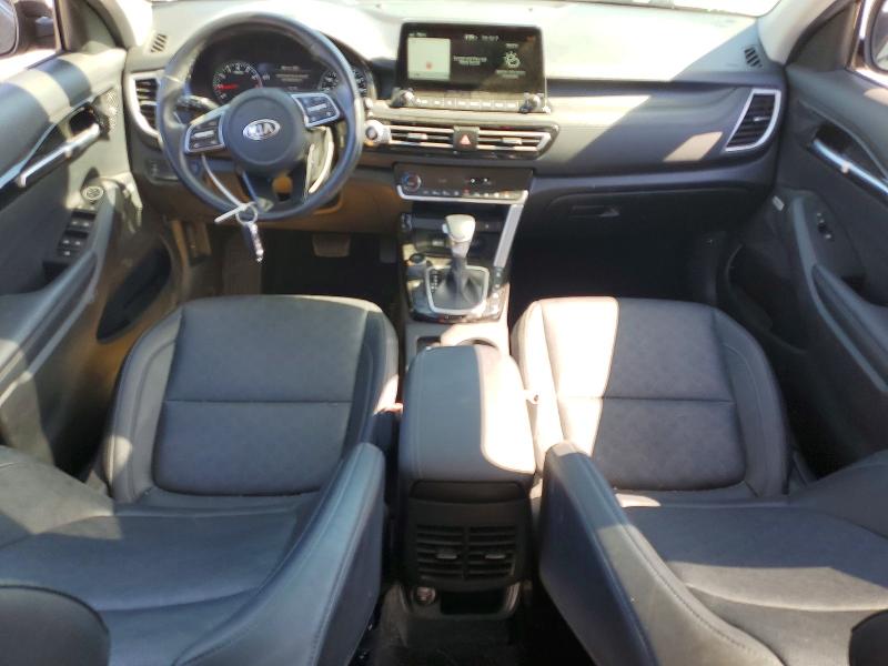 Aukcja sprzedaży 2021 Kia Seltos, vin: KNDETCA23M7150776, numer aukcji: 56683616