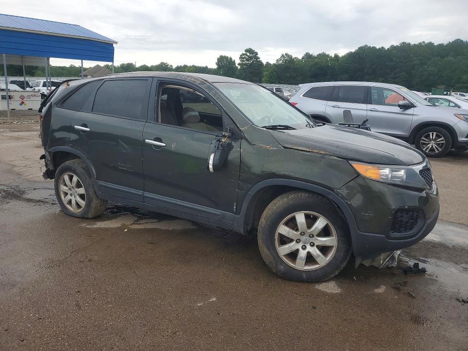 Продаж на аукціоні авто 2013 Kia Sorento, vin: 5XYKT3A18DG316920, номер лоту: 57940926