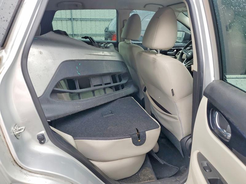 2019 Nissan Rogue Sport მანქანა იყიდება აუქციონზე, vin: JN1BJ1CP9KW530099, აუქციონის ნომერი: 57651556