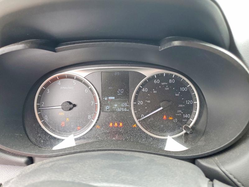 Продаж на аукціоні авто 2025 Nissan Versa, vin: 3N1CN8DV6SL859895, номер лоту: 56097196