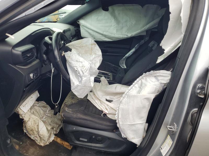 Aukcja sprzedaży 2020 Ford Explorer, vin: 1FMSK7DH2LGA10547, numer aukcji: 57347756