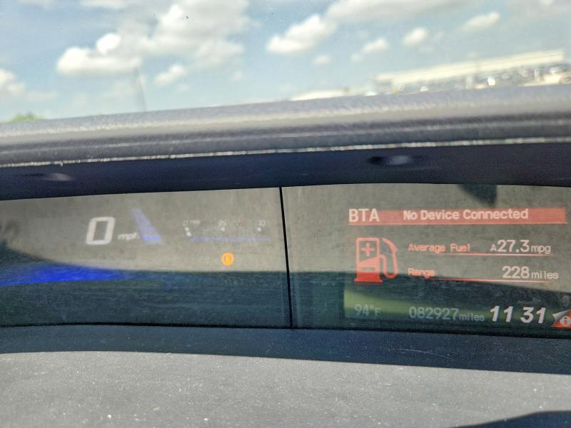Продаж на аукціоні авто 2015 Honda Civic, vin: 19XFB2F92FE107721, номер лоту: 55988566