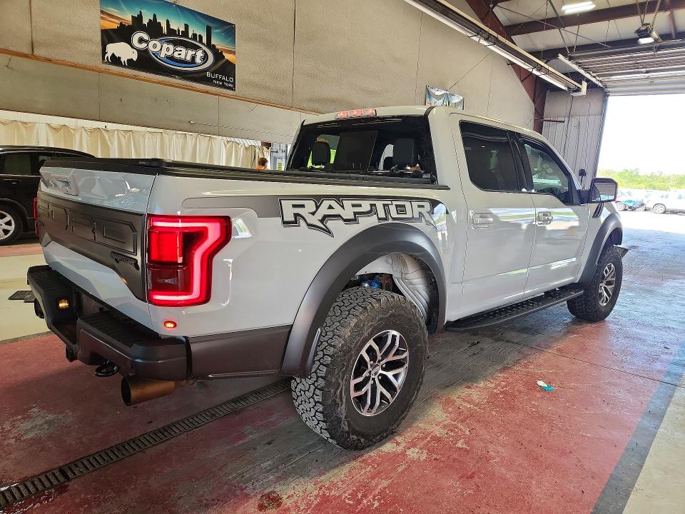 Продажа на аукционе авто 2017 Ford F150, vin: 1FTFW1RG4HFC57914, номер лота: 57524396