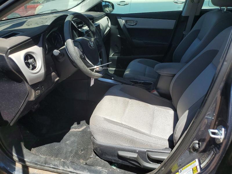 56167126 :رقم المزاد ، 2T1BURHE2HC800320 vin ، 2017 Toyota Corolla مزاد بيع