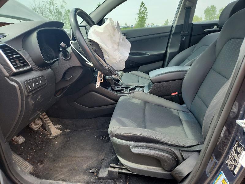 Продаж на аукціоні авто 2019 Hyundai Tucson, vin: KM8J33A42KU018800, номер лоту: 56953836