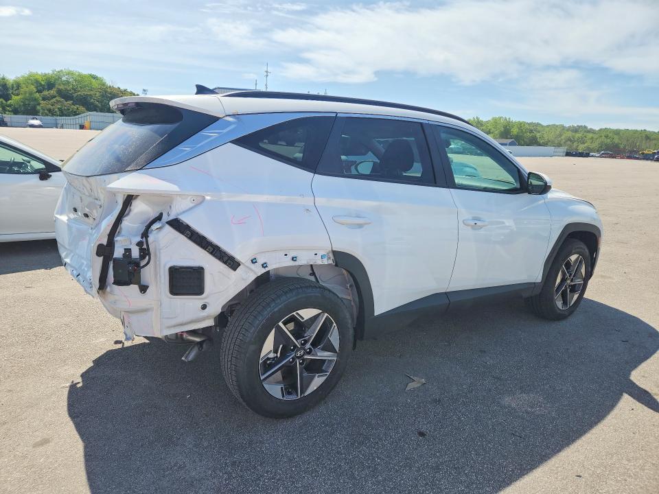 2026 Hyundai Tucson მანქანა იყიდება აუქციონზე, vin: 5NMJBCDEXTH704202, აუქციონის ნომერი: 56089536