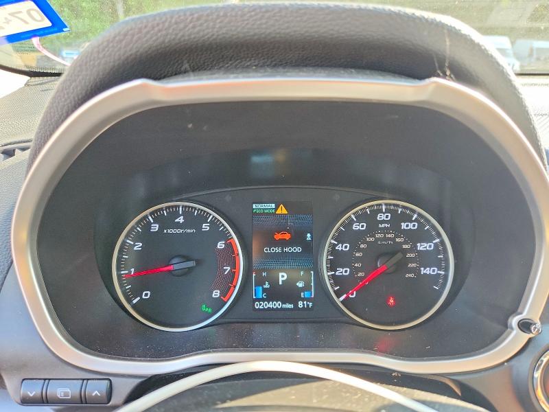 Продажа на аукционе авто 2025 Mitsubishi Eclipse Cross, vin: JA4ATWAA0SZ046779, номер лота: 57031826