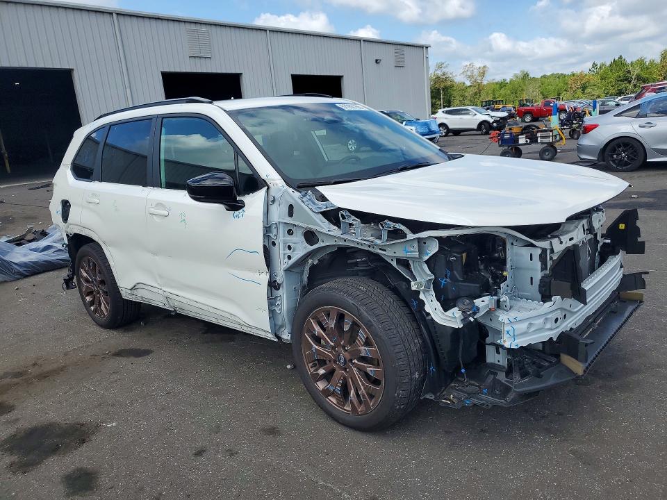 Продажа на аукционе авто 2026 Subaru Forester, vin: 4S4SLDH66T3006786, номер лота: 57050166