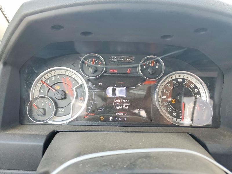 56747536 :رقم المزاد ، 1C6RR6GGXHS556567 vin ، 2017 Ram 1500 مزاد بيع