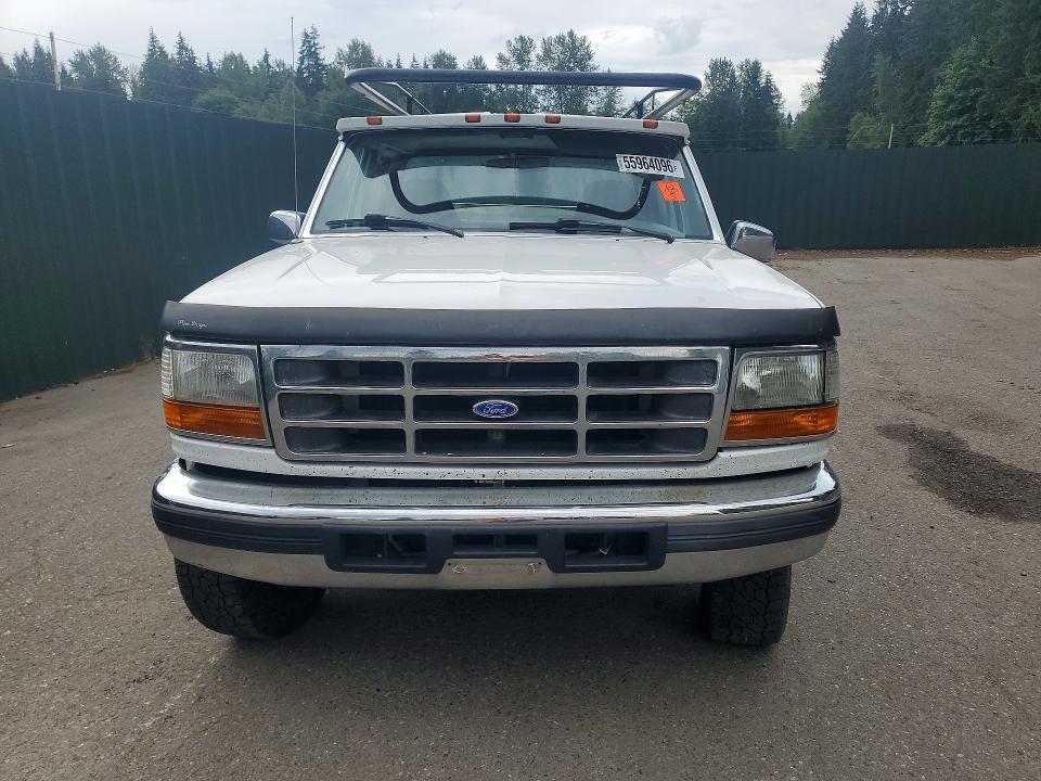 Продажа на аукционе авто 1995 Ford F250, vin: 1FTHX26F6SKC30400, номер лота: 55964096
