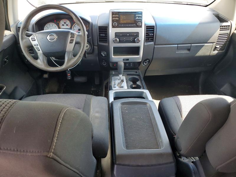Продажа на аукционе авто 2014 Nissan Titan, vin: 1N6BA0EC8EN504506, номер лота: 56545136