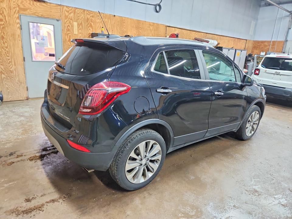 Auction sale of the 2020 Buick Encore, vin: KL4CJESBXLB016506, lot number: 58983496