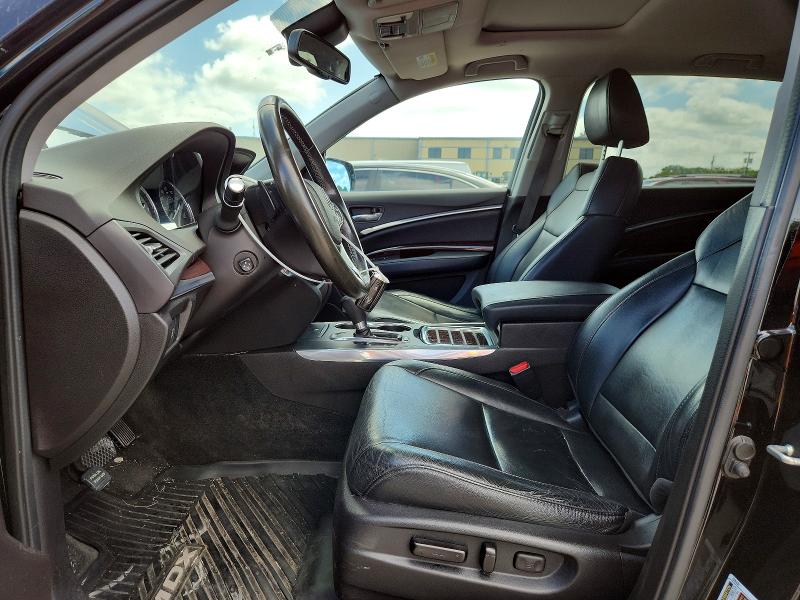 56891606 :رقم المزاد ، 5FRYD4H40FB026502 vin ، 2015 Acura Mdx مزاد بيع
