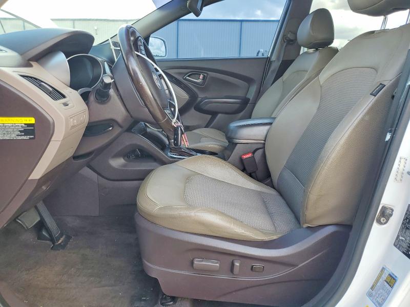 Продажа на аукционе авто 2015 Hyundai Tucson, vin: KM8JU3AG6FU087664, номер лота: 57145336