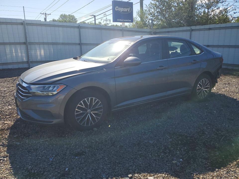 2019 Volkswagen Jetta მანქანა იყიდება აუქციონზე, vin: 3VWC57BU5KM262312, აუქციონის ნომერი: 57177176