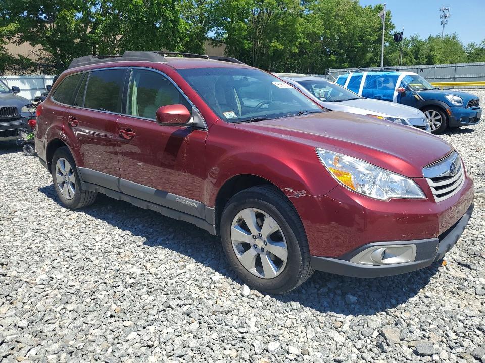 Продаж на аукціоні авто 2011 Subaru Outback, vin: 4S4BRBCC6B3363481, номер лоту: 55960736