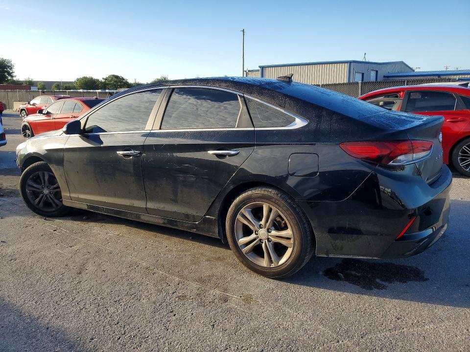 Продаж на аукціоні авто 2018 Hyundai Sonata, vin: 5NPE34AF7JH654277, номер лоту: 58355726