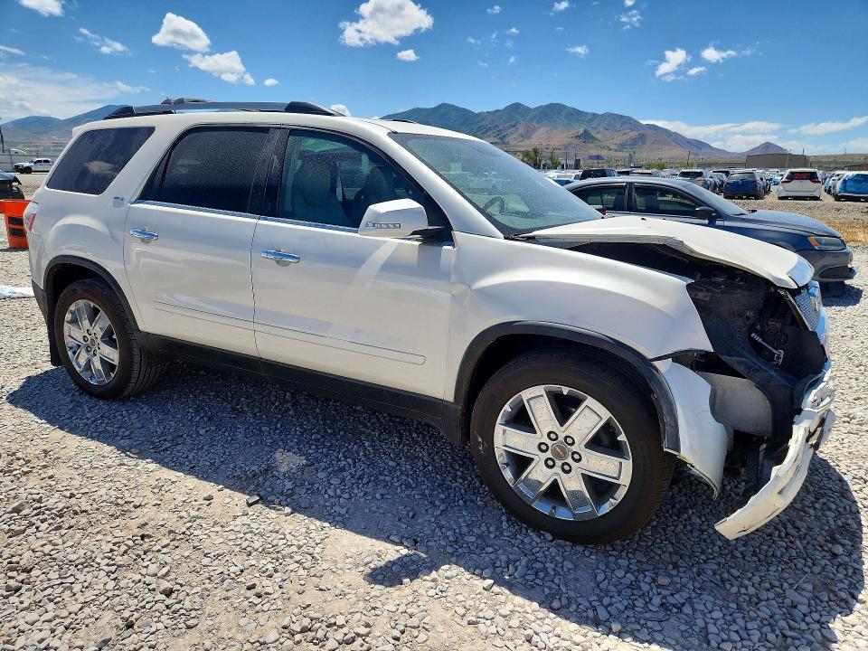Продажа на аукционе авто 2010 Gmc Acadia, vin: 1GKLVNED6AJ221576, номер лота: 56609636