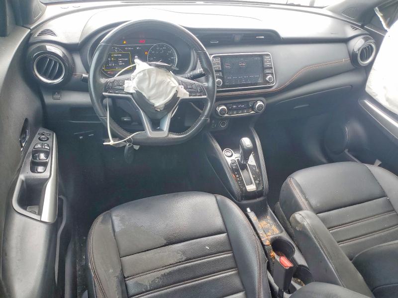 Продаж на аукціоні авто 2019 Nissan Kicks, vin: 3N1CP5CU4KL511112, номер лоту: 57969756