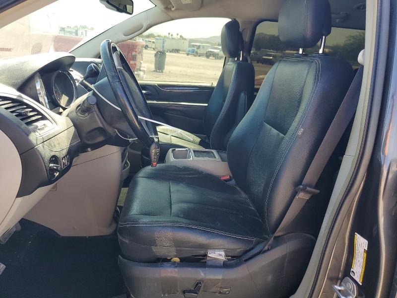 57046816 :رقم المزاد ، 2C4RC1BG8GR299302 vin ، 2016 Chrysler Town & Country مزاد بيع