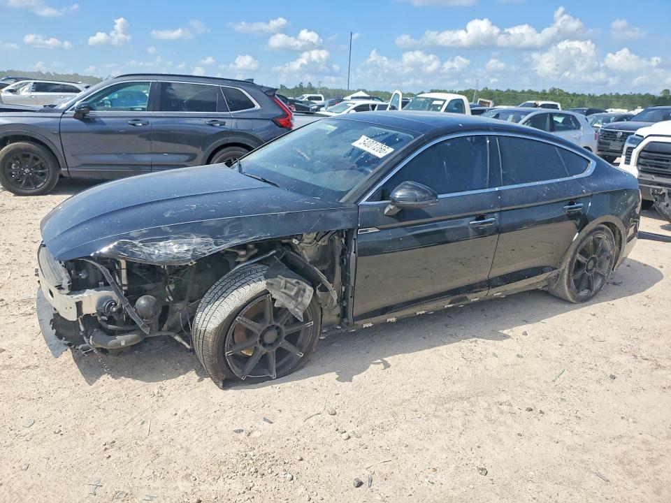 Продажа на аукционе авто 2021 Audi A5, vin: WAUABCF54MA038721, номер лота: 54001266