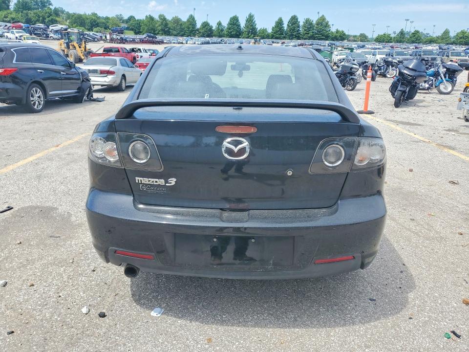 Aukcja sprzedaży 2007 Mazda 3, vin: JM1BK323671711797, numer aukcji: 57924936