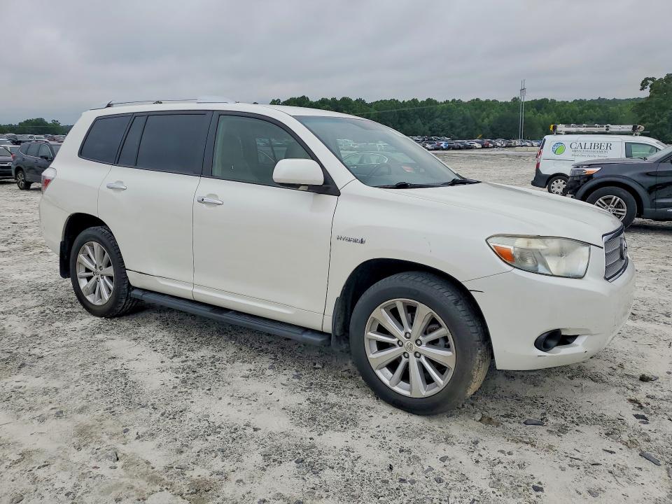 57935346 :رقم المزاد ، JTEEW41A082002300 vin ، 2008 Toyota Highlander مزاد بيع