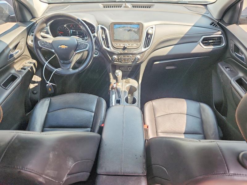 Продажа на аукционе авто 2018 Chevrolet Equinox, vin: 2GNAXMEV2J6263408, номер лота: 57550526