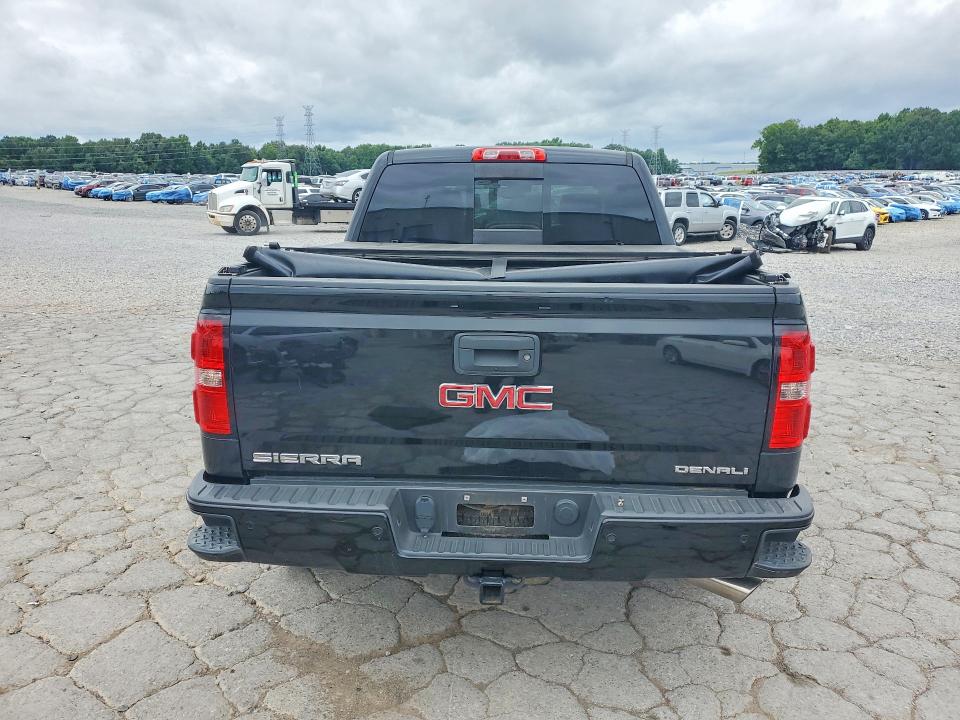 Auction sale of the 2015 Gmc Sierra, vin: 3GTP1WEJ6FG406501, lot number: 57682056
